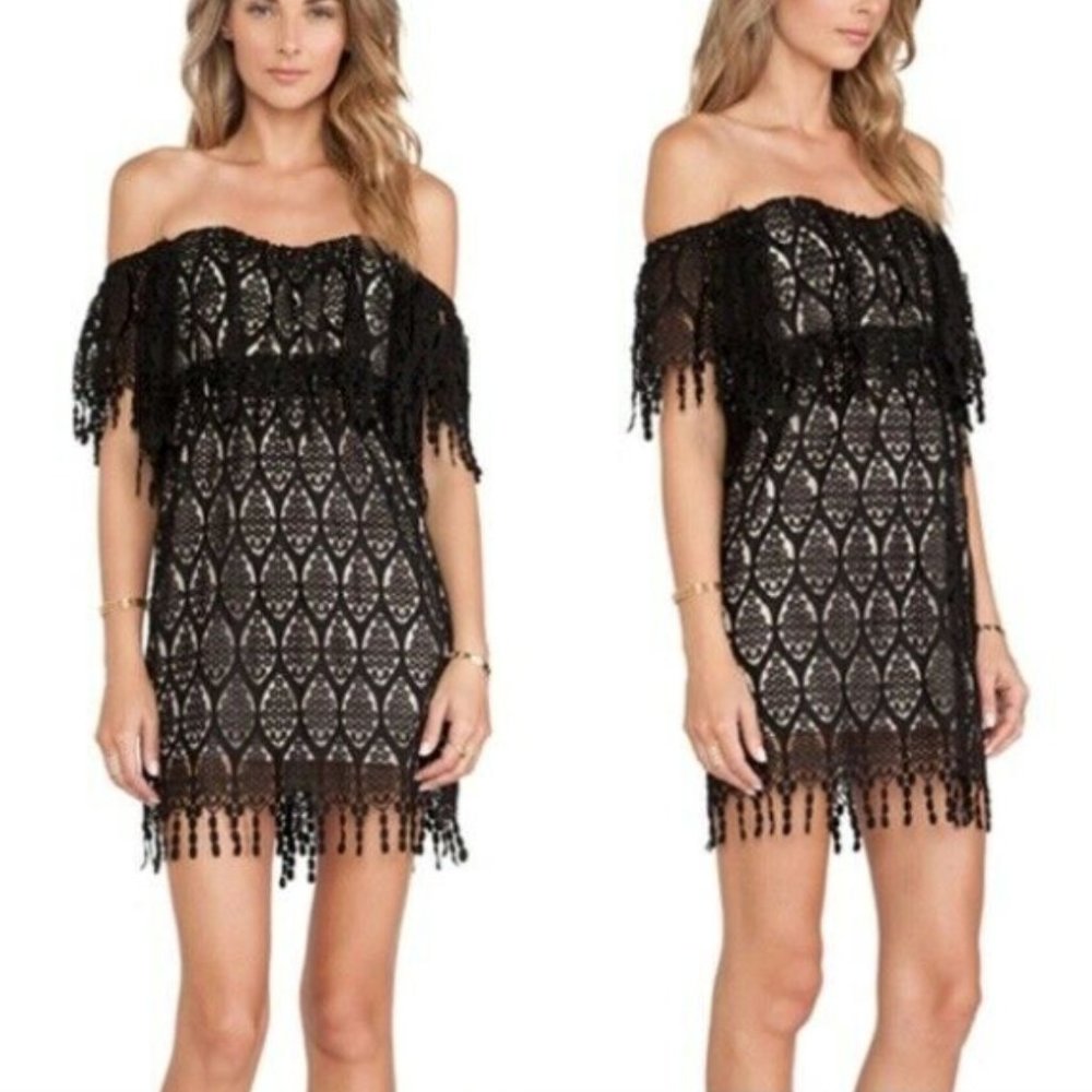STONE COLD FOX Iowa Dress